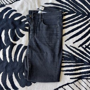 J.Crew Black Skinny Jeans - Size 28